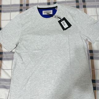 【新品未使用】Ted Baker ロゴTシャツの画像
