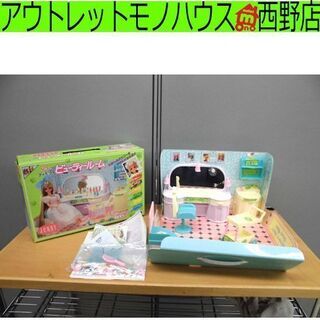 ジェニー タカラ ジェニーとティモテ ビューティールーム 希少品...