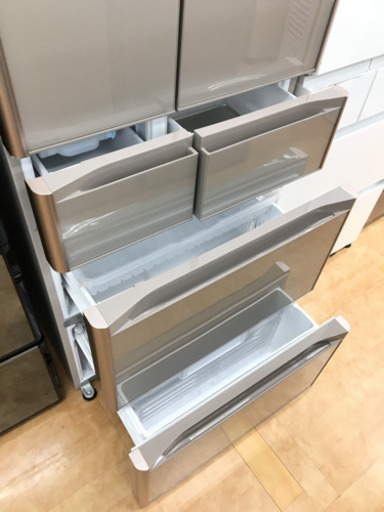 【トレファク摂津店 】HITACHI(ヒタチ)6ドア冷蔵庫 〜〜入荷致しました！