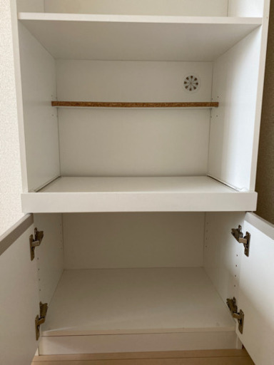 ニトリ　食器棚