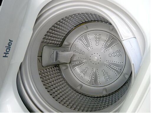 札幌 4.5kg 洗濯機 2019年製 ハイアール JW-C45D コンパクト 小さめ 一人暮らし 単身用 本郷通店