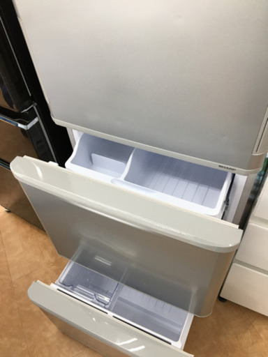 【トレファク摂津店 】SHARP(シャープ)3ドア冷蔵庫〜〜入荷致しました！