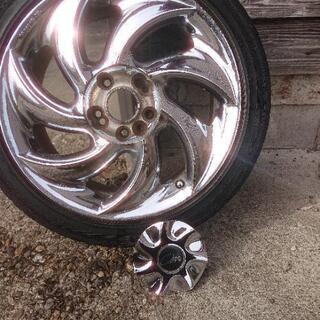 ホイール4本セットの画像