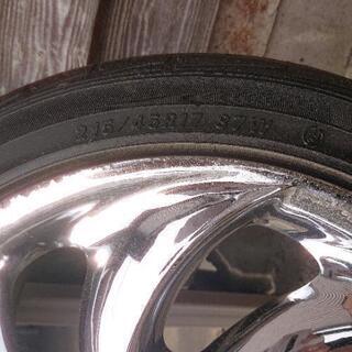 ホイール4本セットの画像