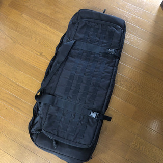 《中古》ガンケース黒