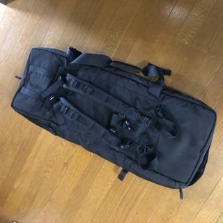 《中古》ガンケース黒の画像