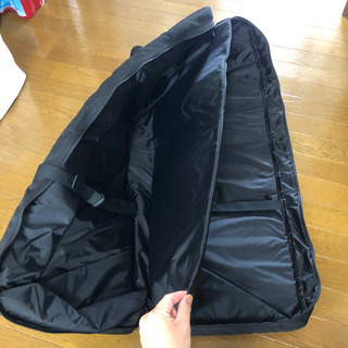 《中古》ガンケース黒の画像