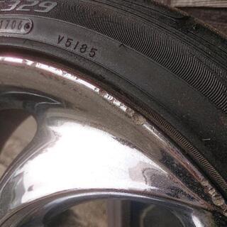 ホイール4本セットの画像