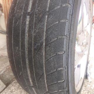 ホイール4本セットの画像