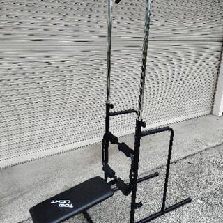 大量ジム器具 ホームジムを作ろうと思っている方必見！！の画像