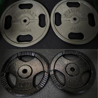 大量ジム器具 ホームジムを作ろうと思っている方必見！！の画像