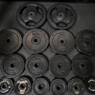 大量ジム器具 ホームジムを作ろうと思っている方必見！！の画像