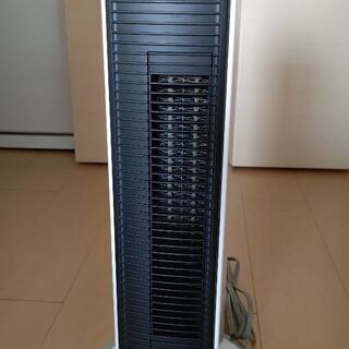 中古 コイズミ 送風機能付ファンヒーター