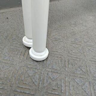 【取引中】ランドリーラック　白の画像