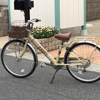 【決まりました】子供用２４インチ自転車の画像