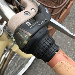 【決まりました】子供用２４インチ自転車の画像