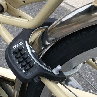 【決まりました】子供用２４インチ自転車の画像