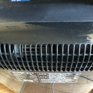 売り切れました。値引き中【SHARP】除湿機・冷風機 CV-C100-Bの画像