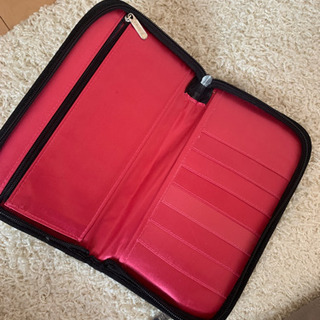 レスポのポーチ　新品の画像