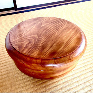 くりぬき茶びつ 茶碗 セット