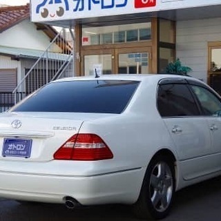 【まだまだ人気あります！！】セルシオ ｅＲ仕様🤩🤩の画像