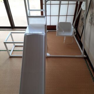 室内用ジャングルジムの画像