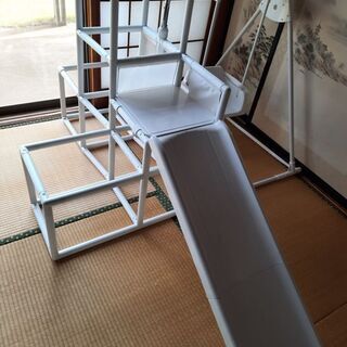 室内用ジャングルジムの画像