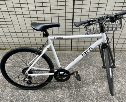 クロスバイク　turn(ターン) CLUTCH