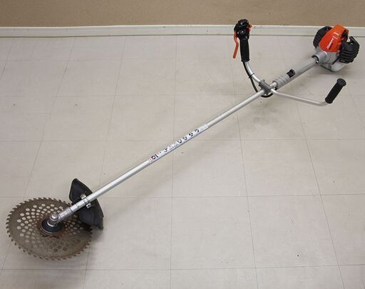 KIORITZ 共立　SRE2730　刈払機 草刈り機 作動確認済