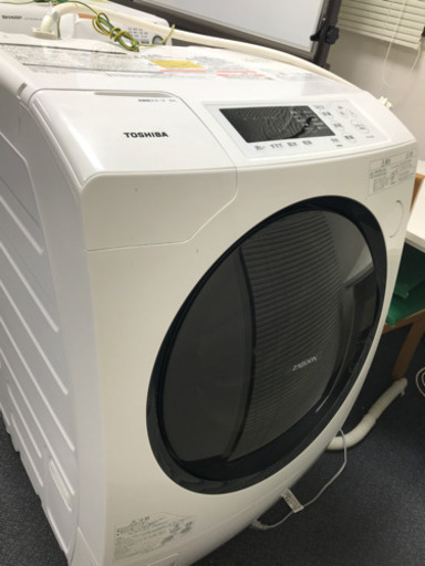 クリスマスセール‼️美品✨ほぼ新品✨ドラム式洗濯乾燥機‼️