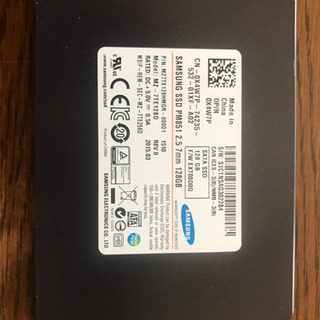 SSD 128GB