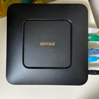 無料LAN親機　WSR–2533DHP -CBの画像