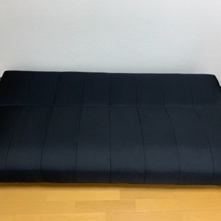 【決まりました】180cmソファーベッド(リクライニング)の画像