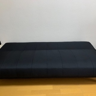 【決まりました】180cmソファーベッド(リクライニング)の画像