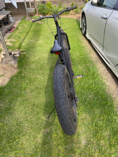 自転車　売ります　取りに来てくれるかた安くします