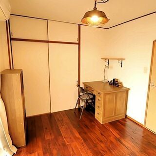 ☆★即入居可能  生活に便利な大学にも近い大型シェアハウス★☆　 - シェアハウス