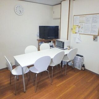 ☆★即入居可能  生活に便利な大学にも近い大型シェアハウス★☆　 - 不動産