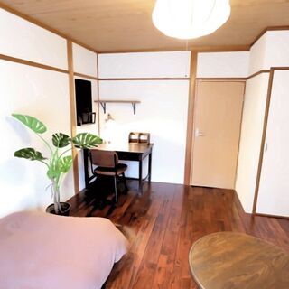 ☆★即入居可能  生活に便利な大学にも近い大型シェアハウス★☆　 - 京都市