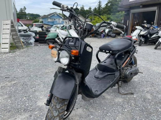 ★支払い総額 5.5万円★ ホンダ ズーマー  ロンホイ！ 社外マフラー！ カスタムズーマー♪ 手直しベース  いじる方に♪ 関東圏内即日配送可能です！