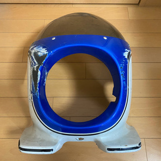 GSX400インパルス ビキニカウル