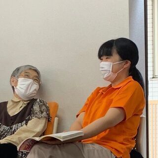 食事・入浴無し！利用者さんとじっくり向き合えるデイサービスです。