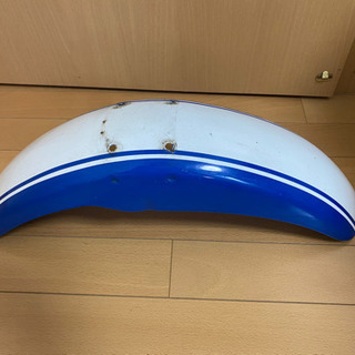 GSX400インパルス フロントフェンダー