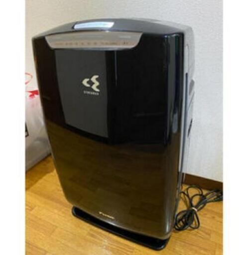 daikin ダイキン 加湿空気清浄機 mck55nks-t