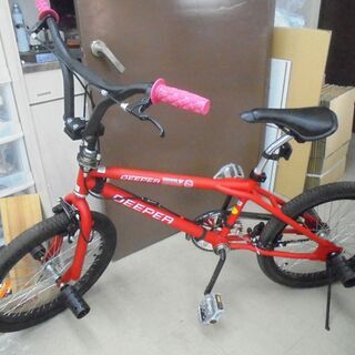 BMX DEEPER ディーパ 20インチ　 DE-05  中古