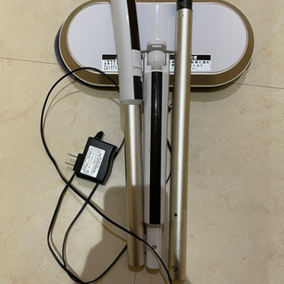 コードレス回転モップクリーナーの画像