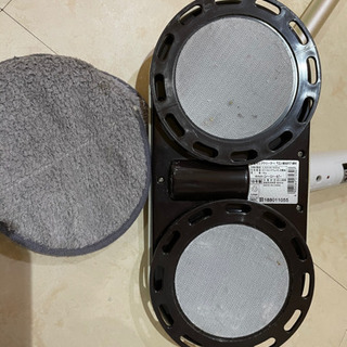 コードレス回転モップクリーナーの画像