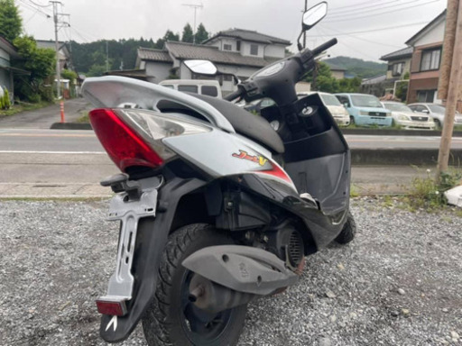 ★支払い総額 3.8万円★ SYM ジョットV125  激安小型！ 通勤通学に♪  とりあえずの足にも♪ 走行テスト済み 関東圏内即日配送可能です！