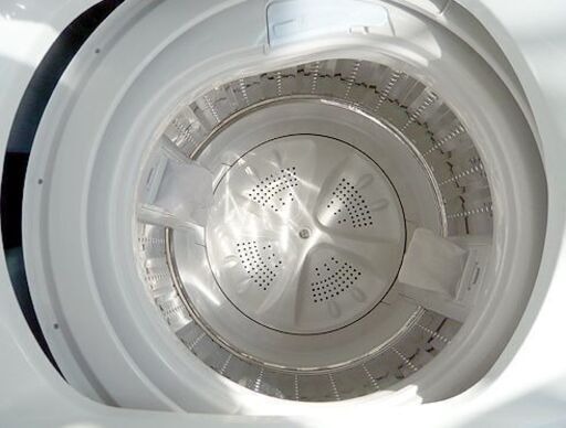 〇 札幌 4.5kg 洗濯機 2017年製 ハイアール JW-C45A コンパクト 小さめ 一人暮らし 単身者向け 本郷通店