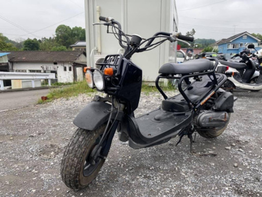 ★支払い総額 5.8万円★ ホンダ ズーマー AF58  激安ズーマー！大人気車種！！ カスタムベースに♪ 走行テスト済み 関東圏内即日配送可能です！