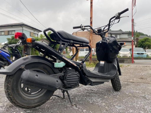 ★支払い総額 5.8万円★ ホンダ ズーマー AF58  激安ズーマー！大人気車種！！ カスタムベースに♪ 走行テスト済み 関東圏内即日配送可能です！